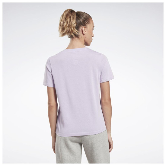 Reebok Γυναικεία κοντομάνικη μπλούζα RI BL Tee